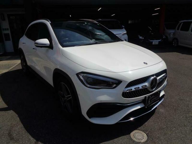 GLA CLASS