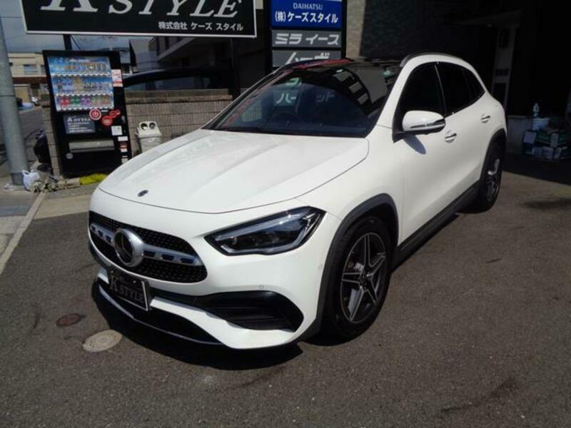 GLA CLASS