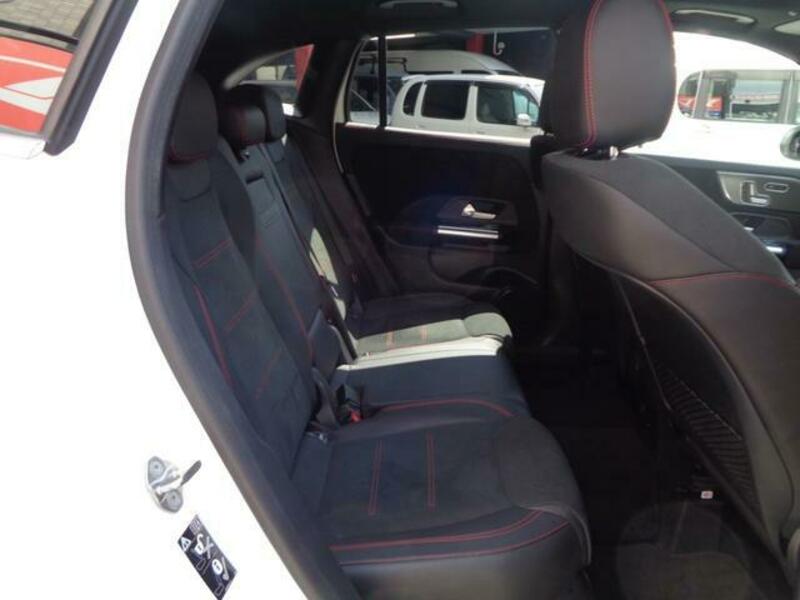 GLA CLASS