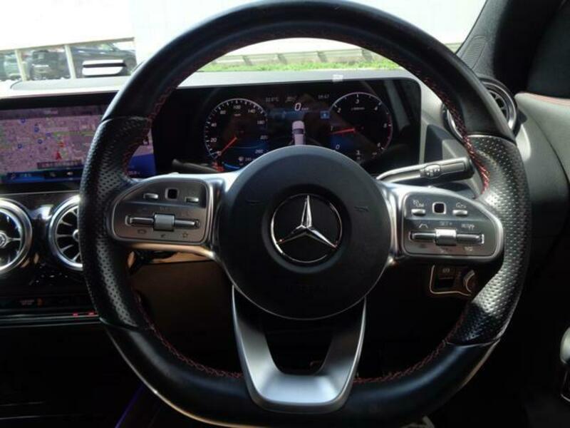 GLA CLASS