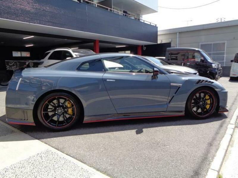 GT-R
