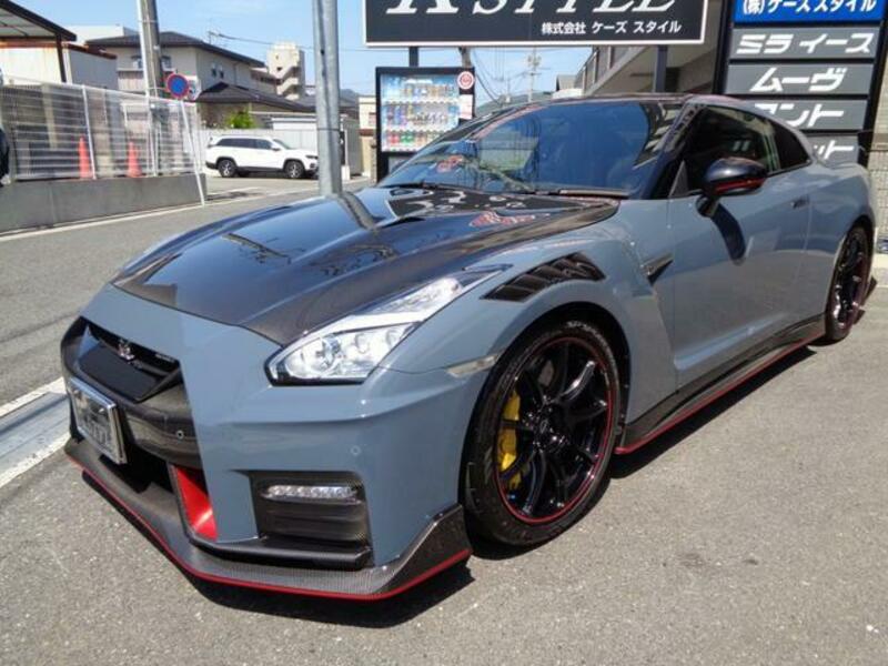 GT-R