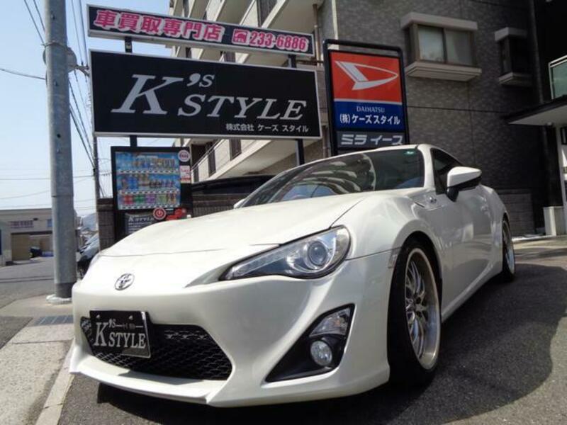 TOYOTA 86