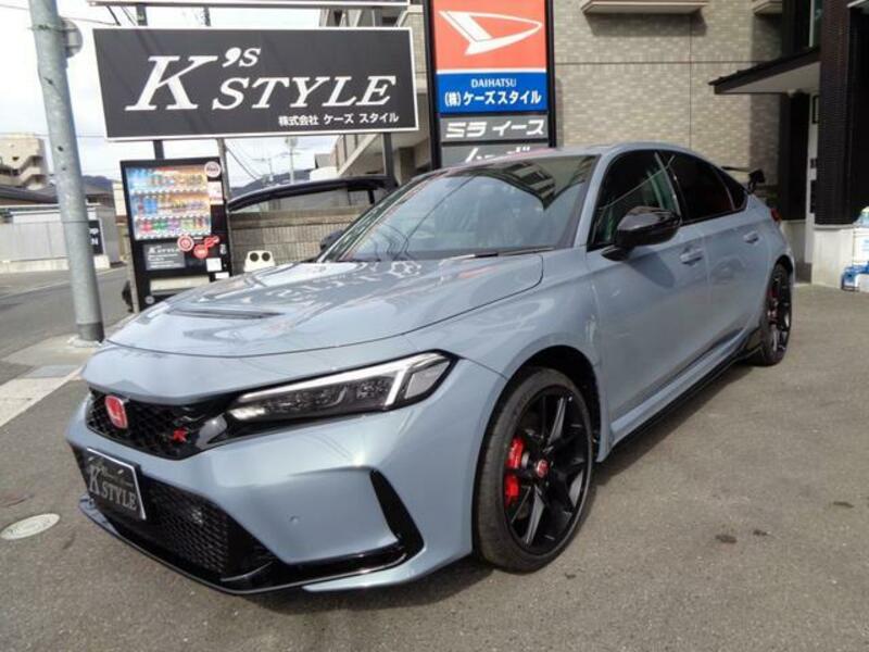 HONDA CIVIC