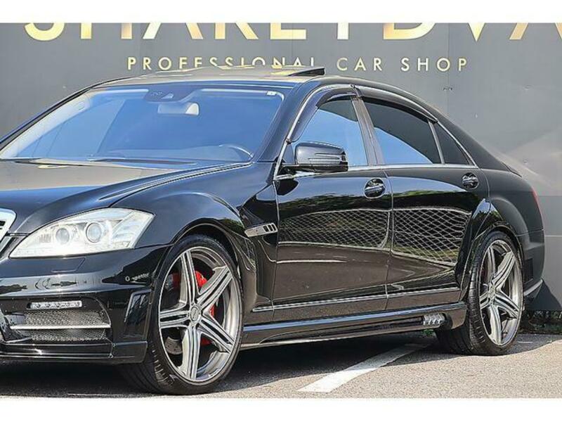 S-CLASS