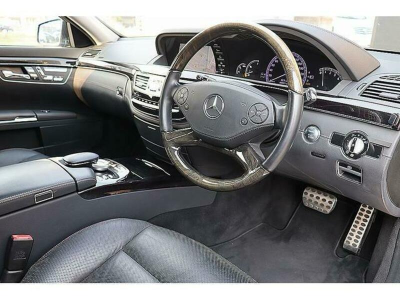 S-CLASS