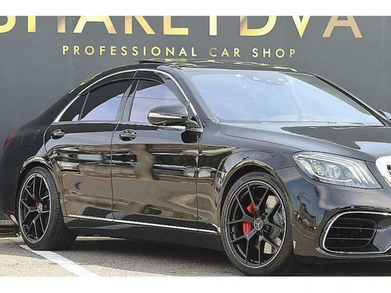 S-CLASS