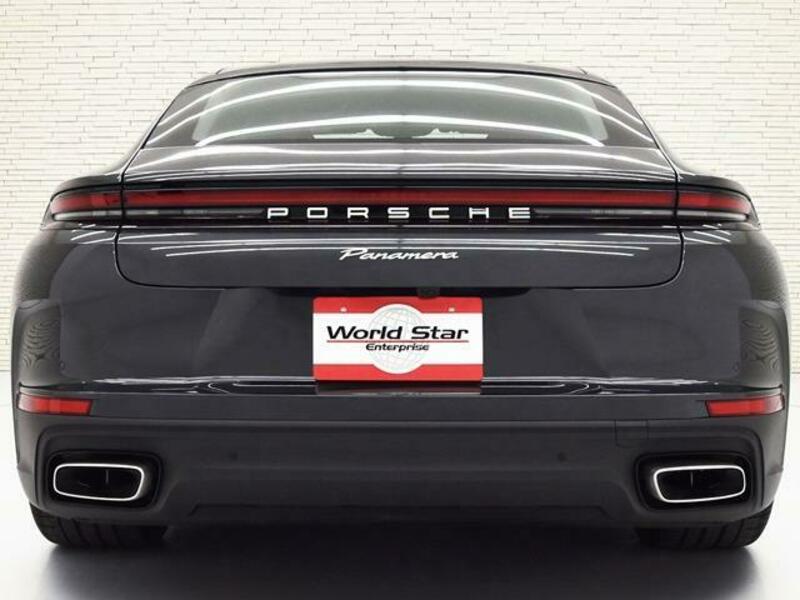 PANAMERA