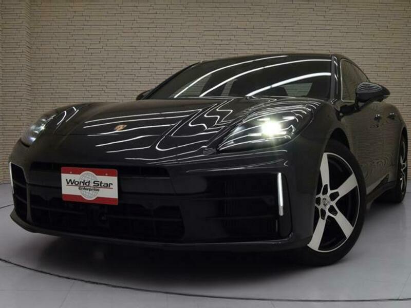 PANAMERA