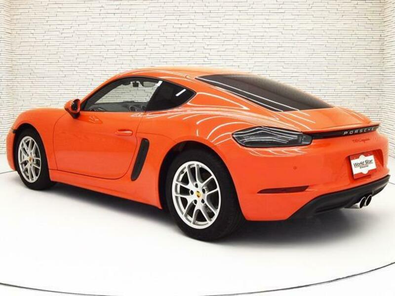 718 CAYMAN