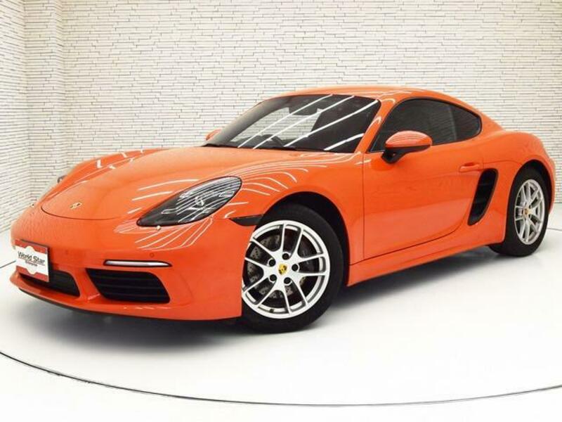 718 CAYMAN
