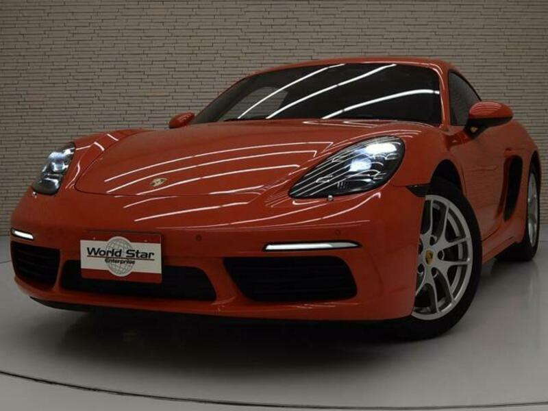 718 CAYMAN