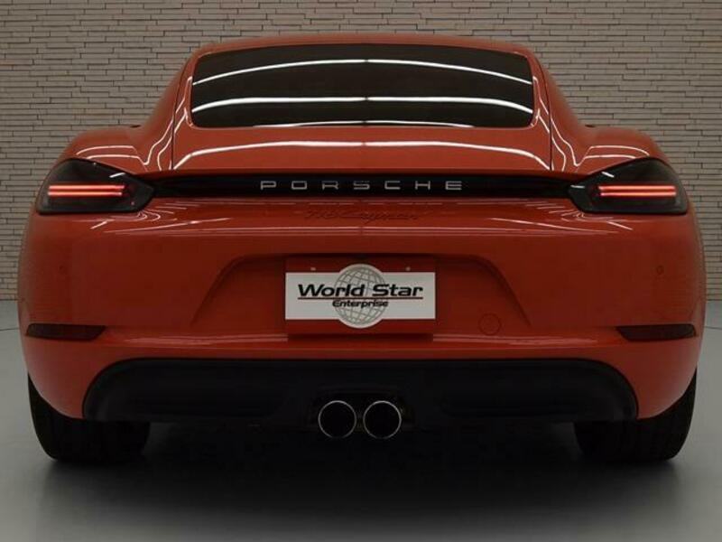 718 CAYMAN