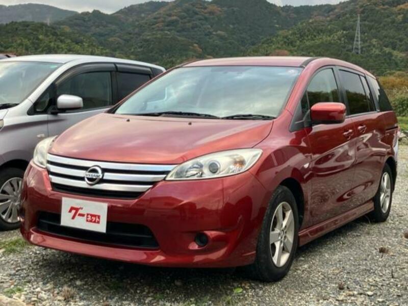 NISSAN LAFESTA