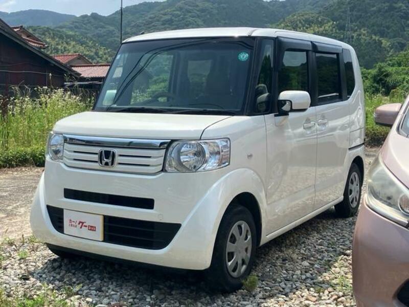 HONDA N BOX