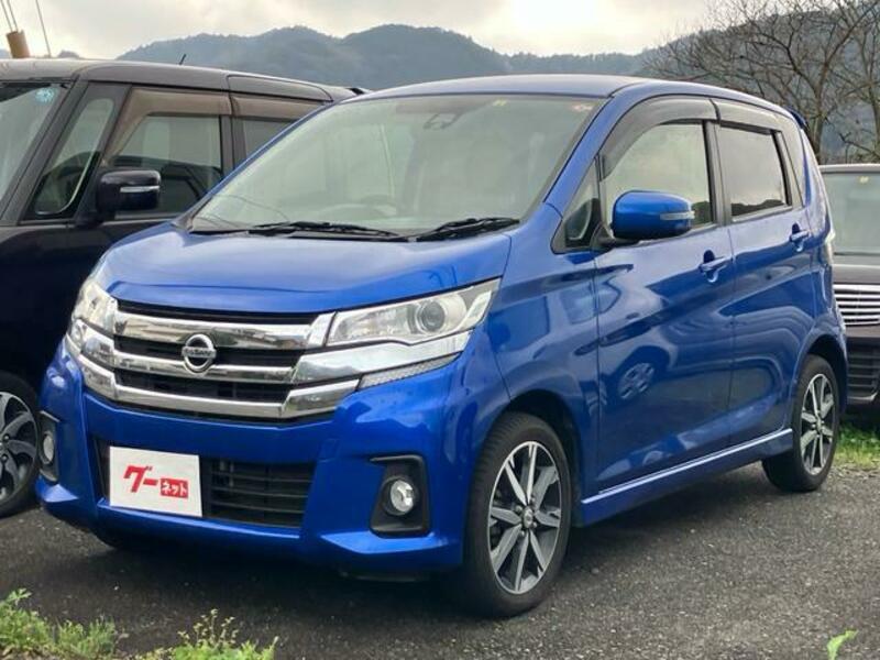 NISSAN DAYZ