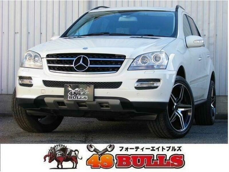 MERCEDES-BENZ M-CLASS