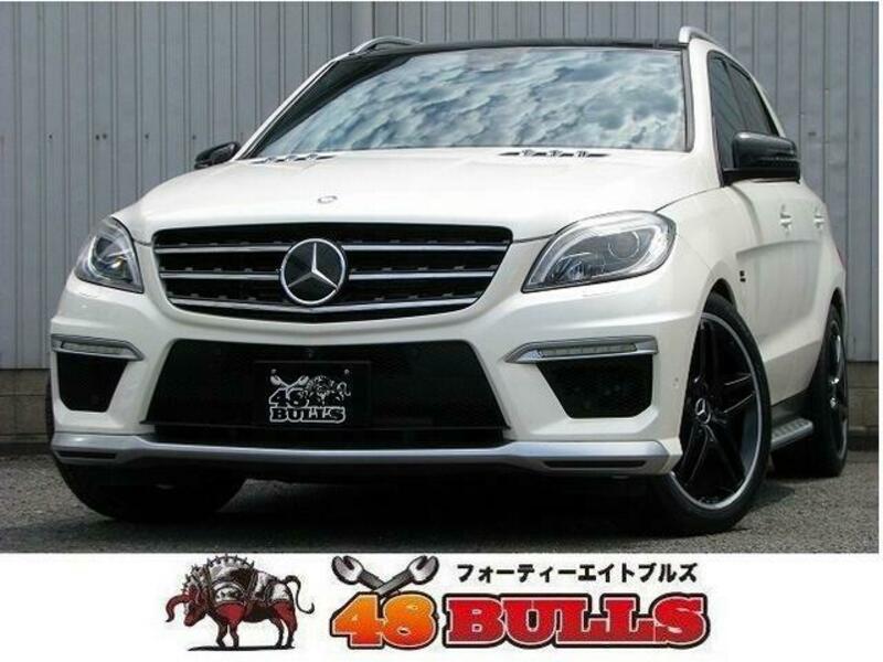 MERCEDES-BENZ M-CLASS