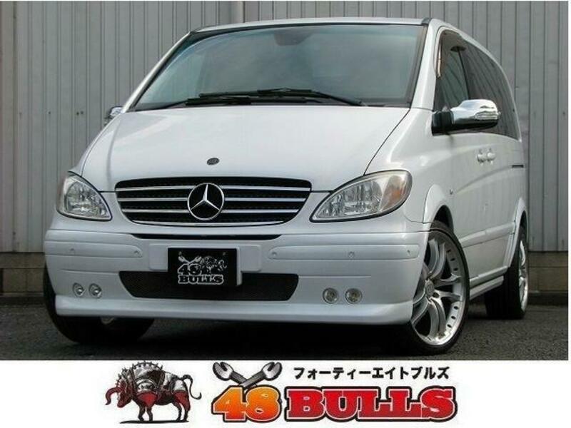 MERCEDES-BENZ V-CLASS