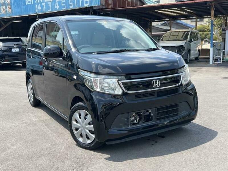 HONDA N WGN