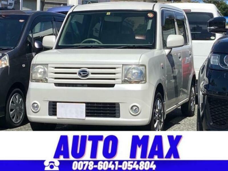 DAIHATSU MOVE CONTE