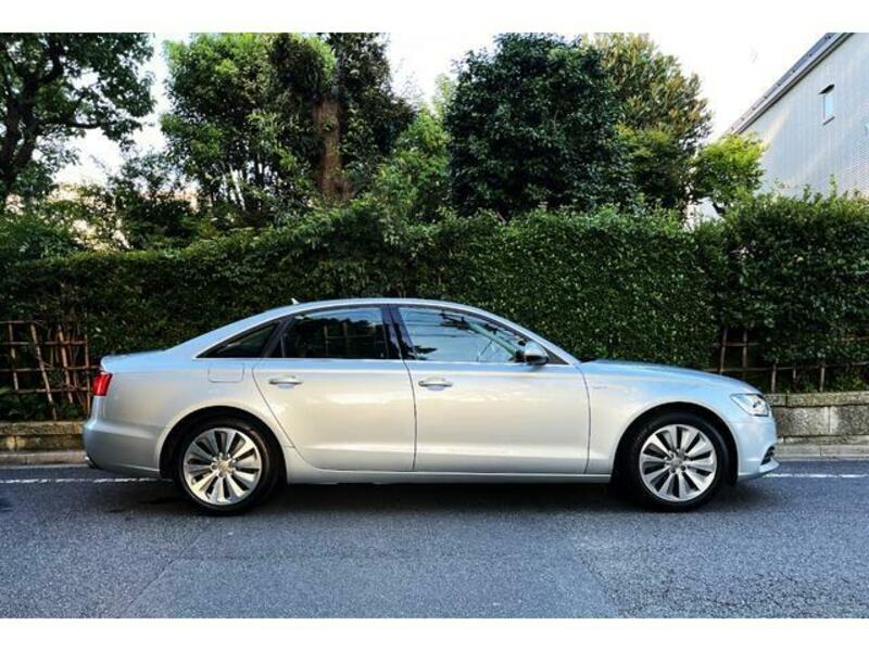 A6 HYBRID