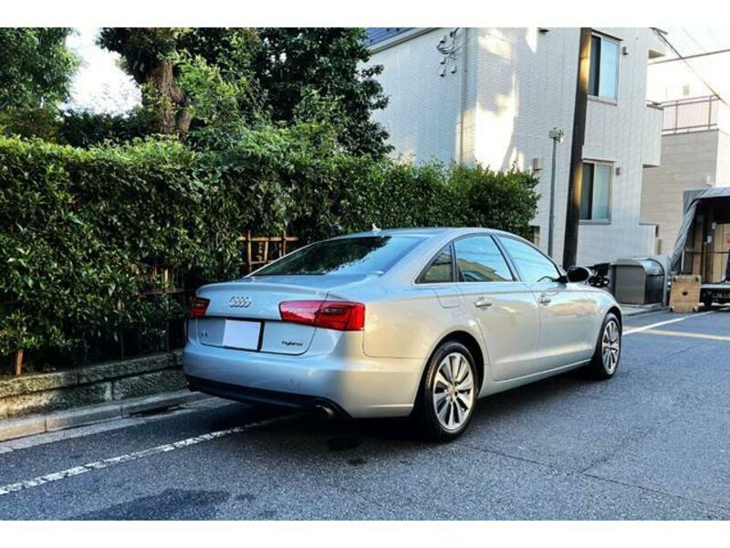 A6 HYBRID