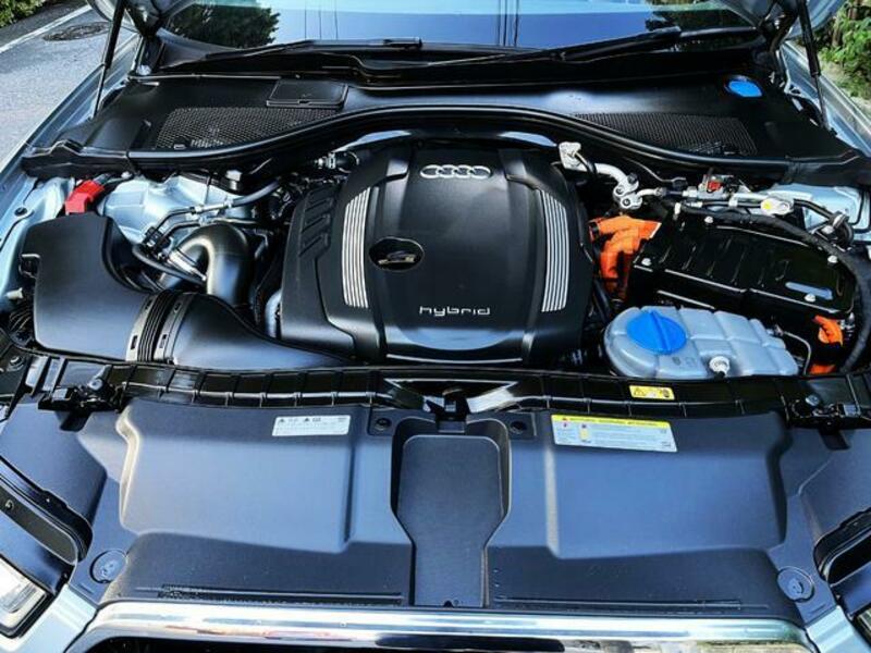 A6 HYBRID