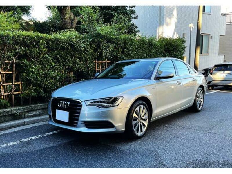 AUDI A6 HYBRID