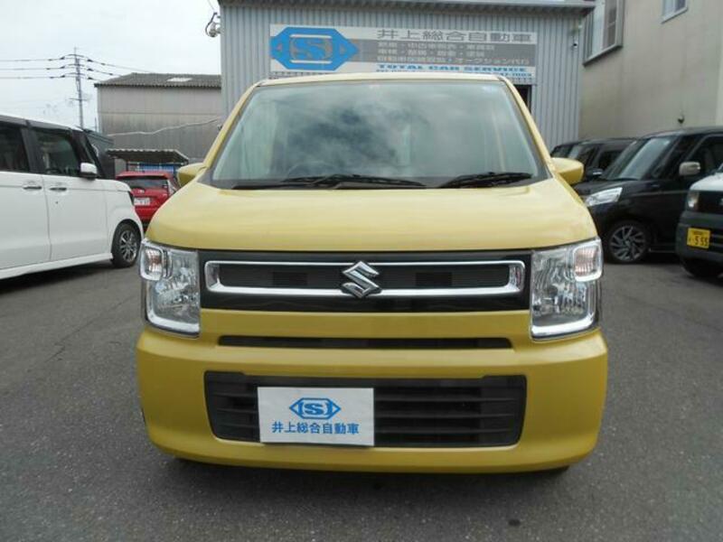 WAGON R