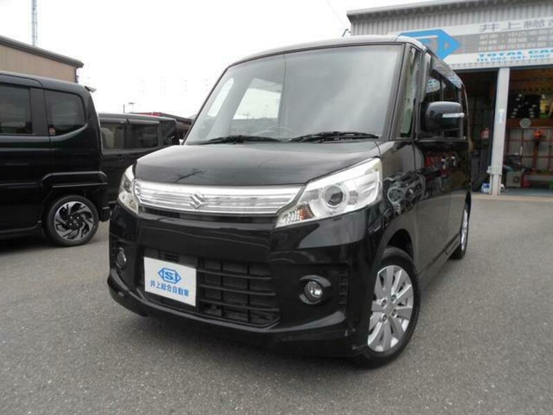 SUZUKI SPACIA CUSTOM