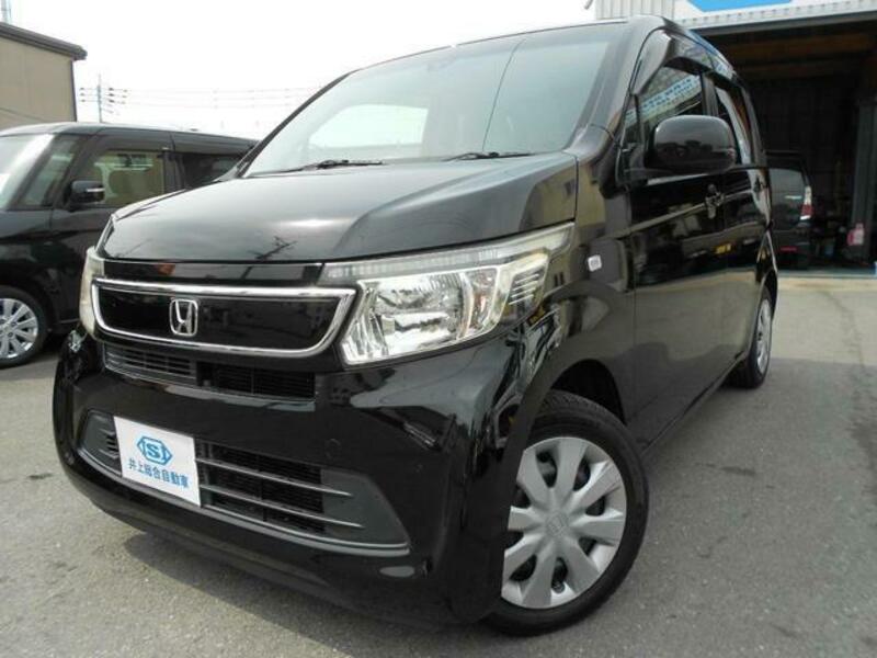 HONDA N WGN