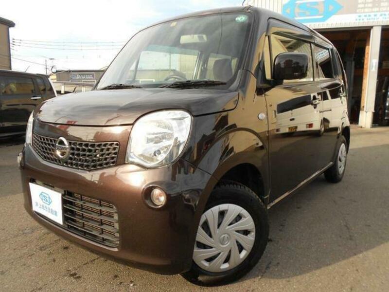 NISSAN MOCO