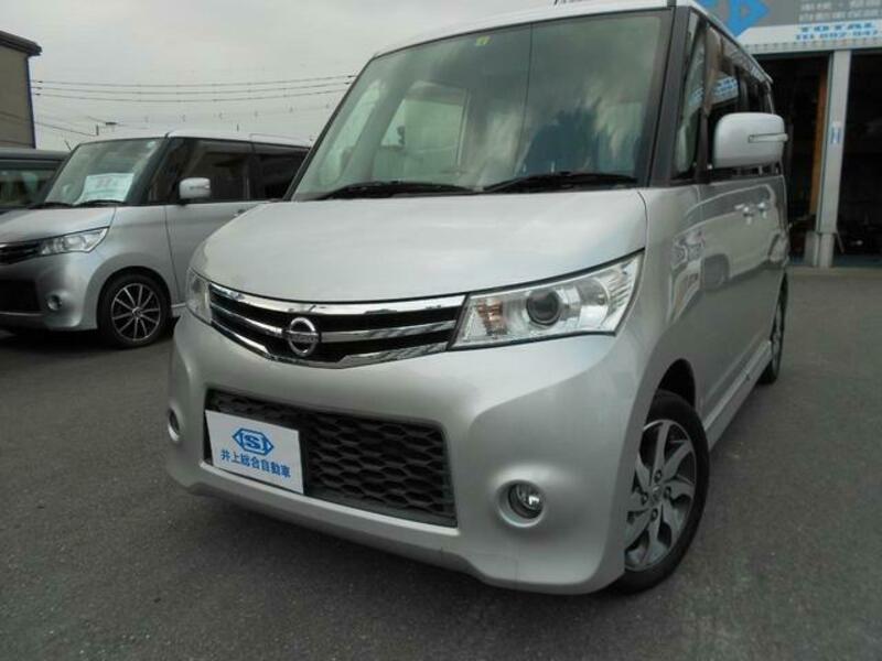 NISSAN ROOX