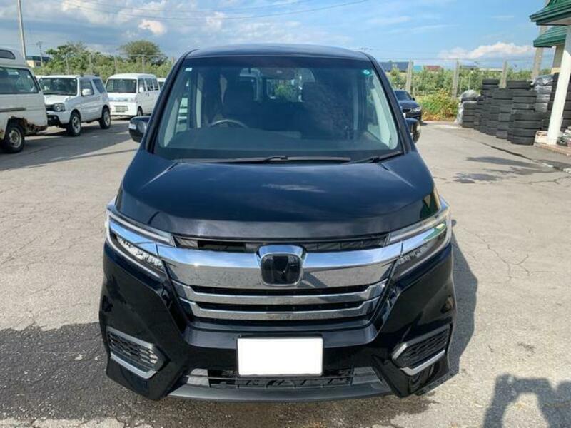 STEPWAGON SPADA