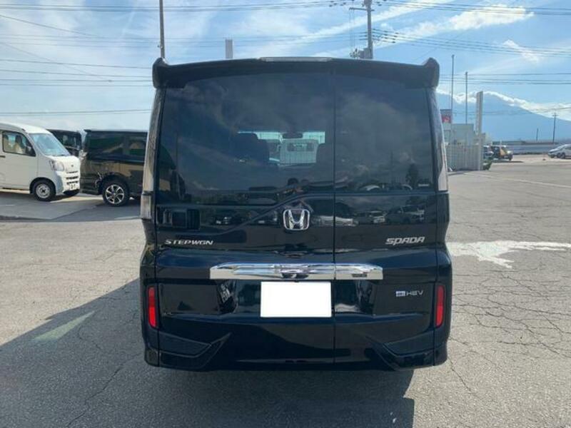 STEPWAGON SPADA