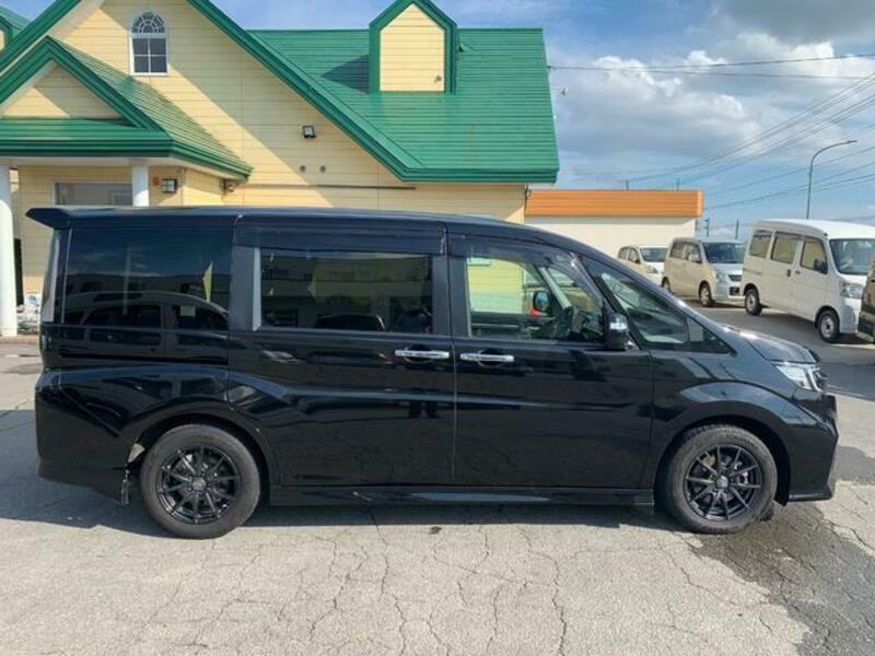STEPWAGON SPADA