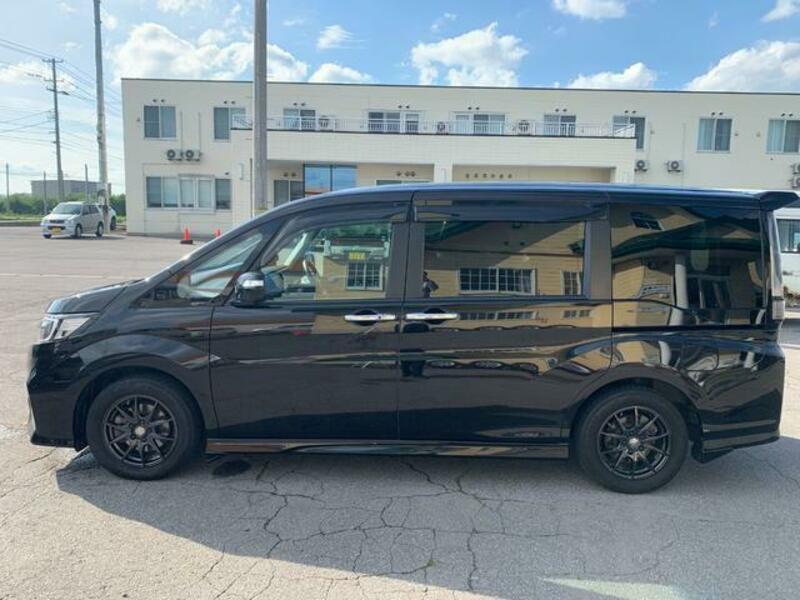 STEPWAGON SPADA