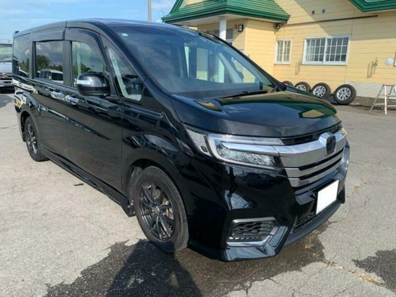 STEPWAGON SPADA
