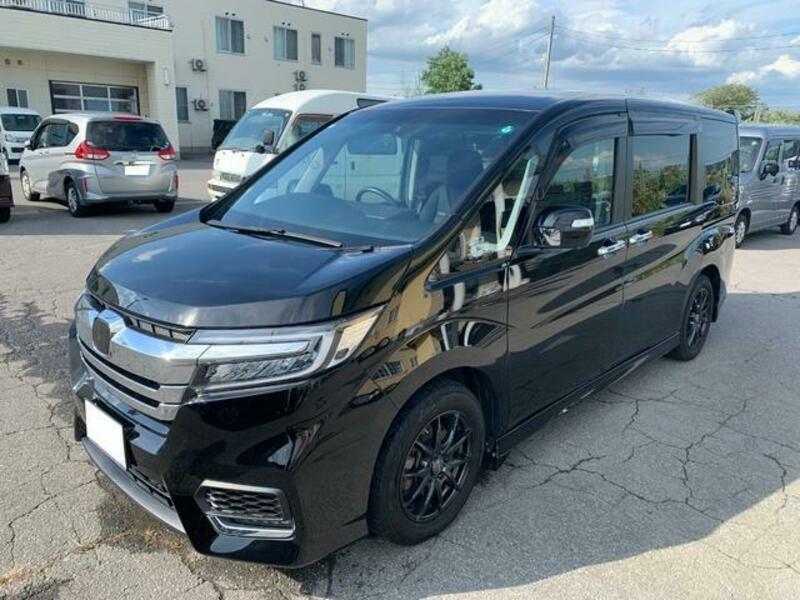 STEPWAGON SPADA