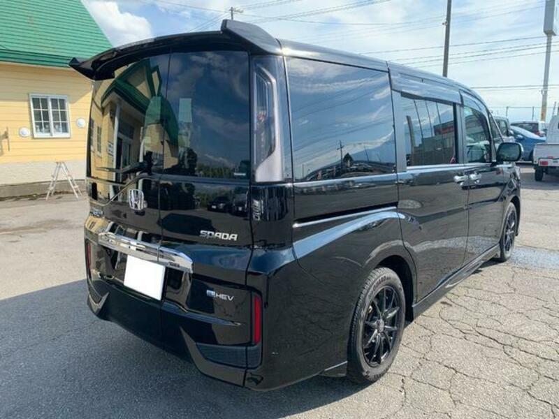 STEPWAGON SPADA