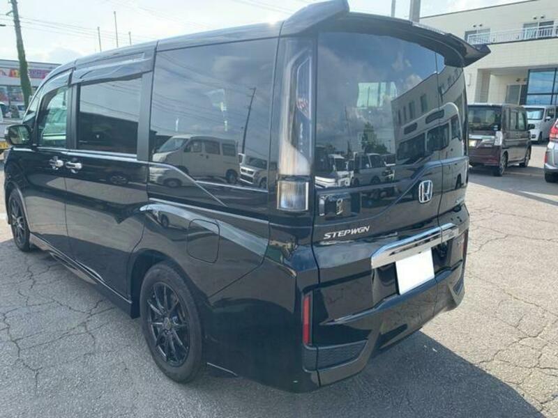 STEPWAGON SPADA