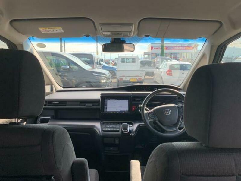 STEPWAGON SPADA