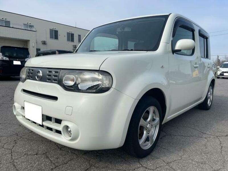 NISSAN CUBE