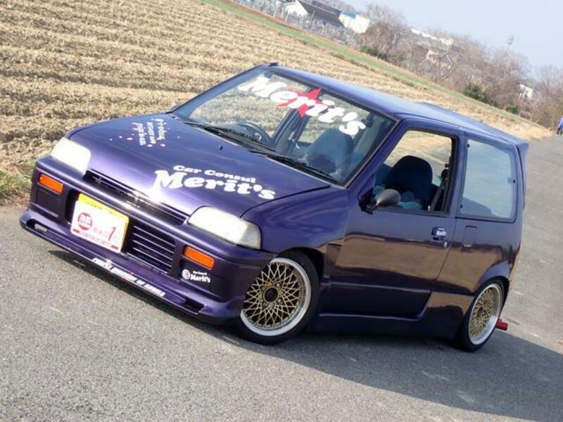 SUZUKI ALTO WORKS