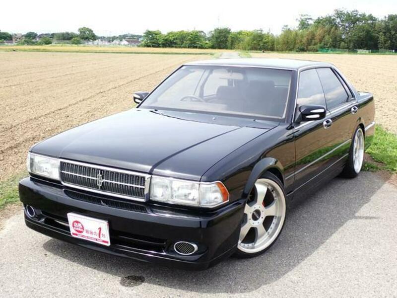 NISSAN CEDRIC