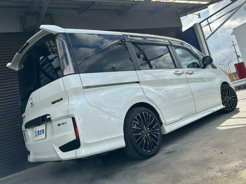 STEPWAGON SPADA