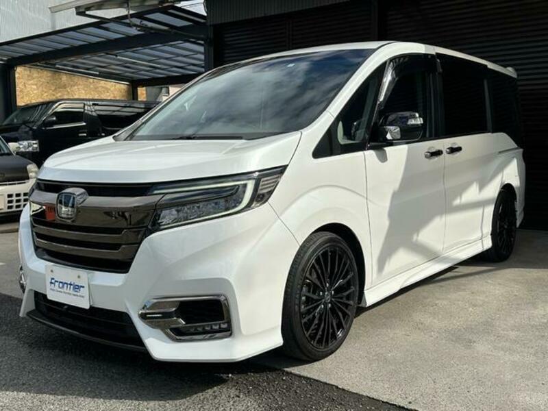 STEPWAGON SPADA