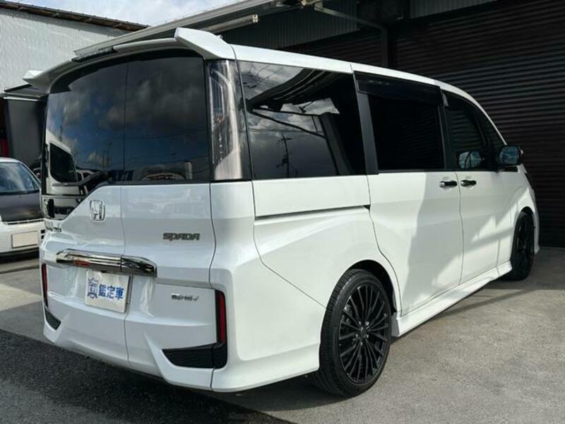 STEPWAGON SPADA