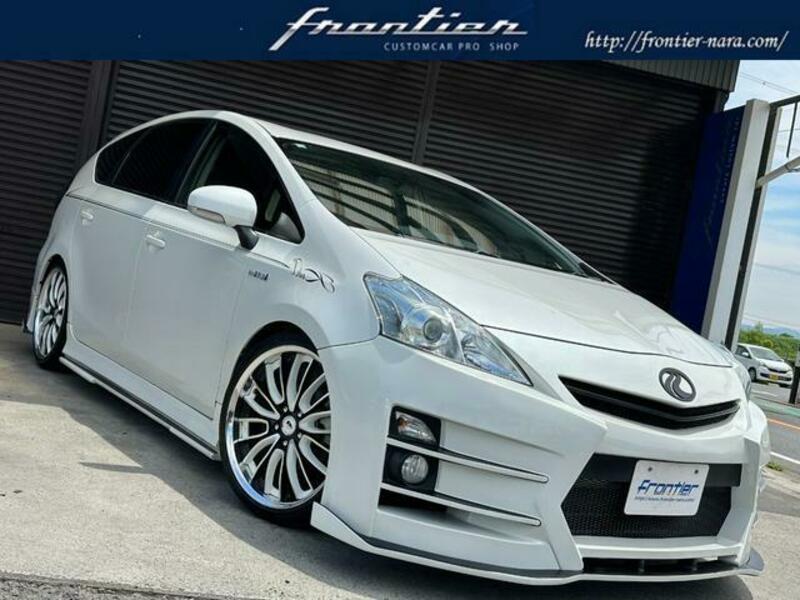 PRIUS ALPHA-0